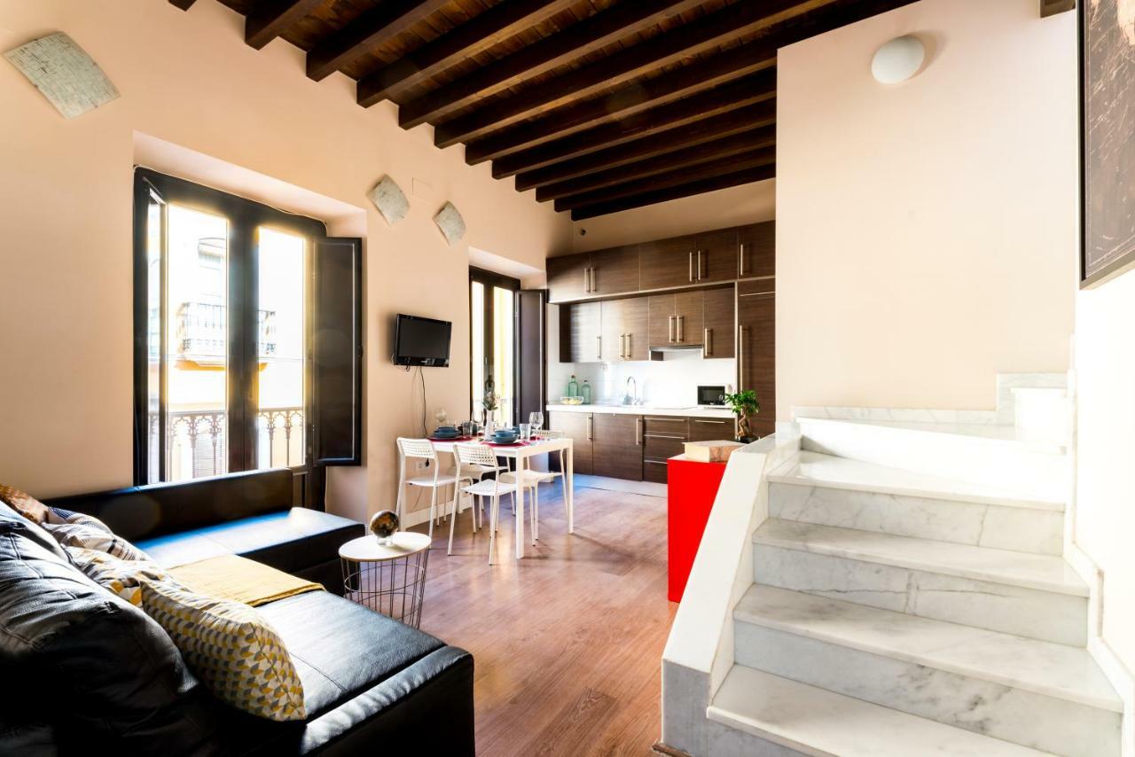 Trajano Apartment Seville